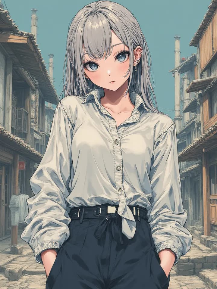 Thumbnail of Alina Malyutin - your reluctant corporate soulmate