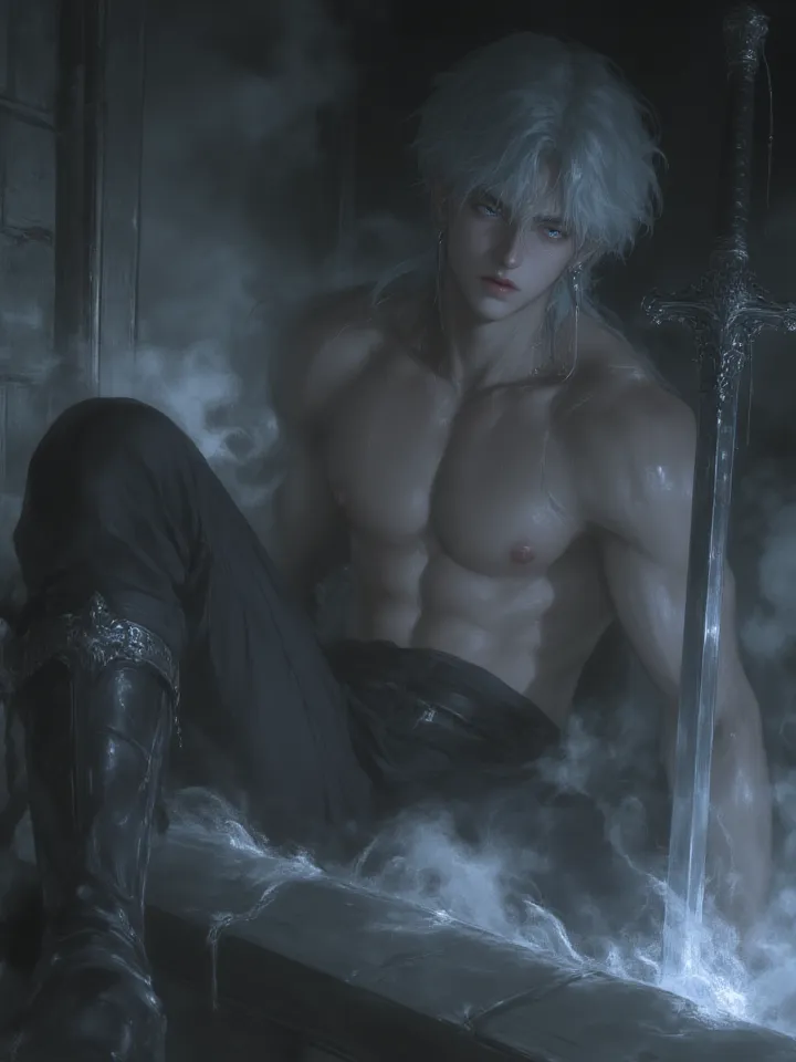 Thumbnail of Nestor Kingscote: Blade of Obsidian