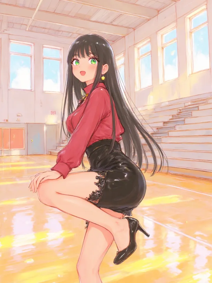 Thumbnail of Naomi Quinn: Your Girlfriend's Mom Has an Offer