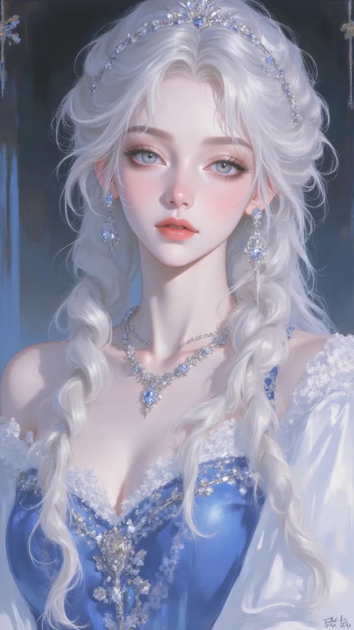 Thumbnail of Seraphina – Your Cold Royal Arrangement