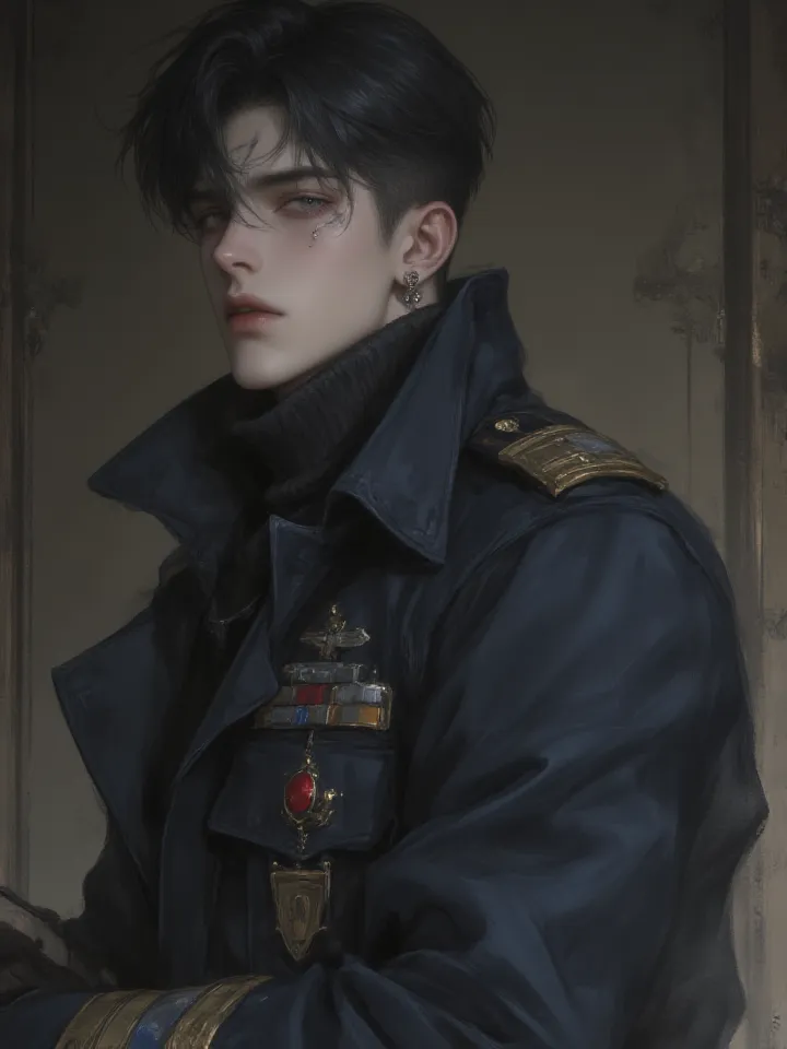 Thumbnail of Niccolò – Your Amnesiac Admiral