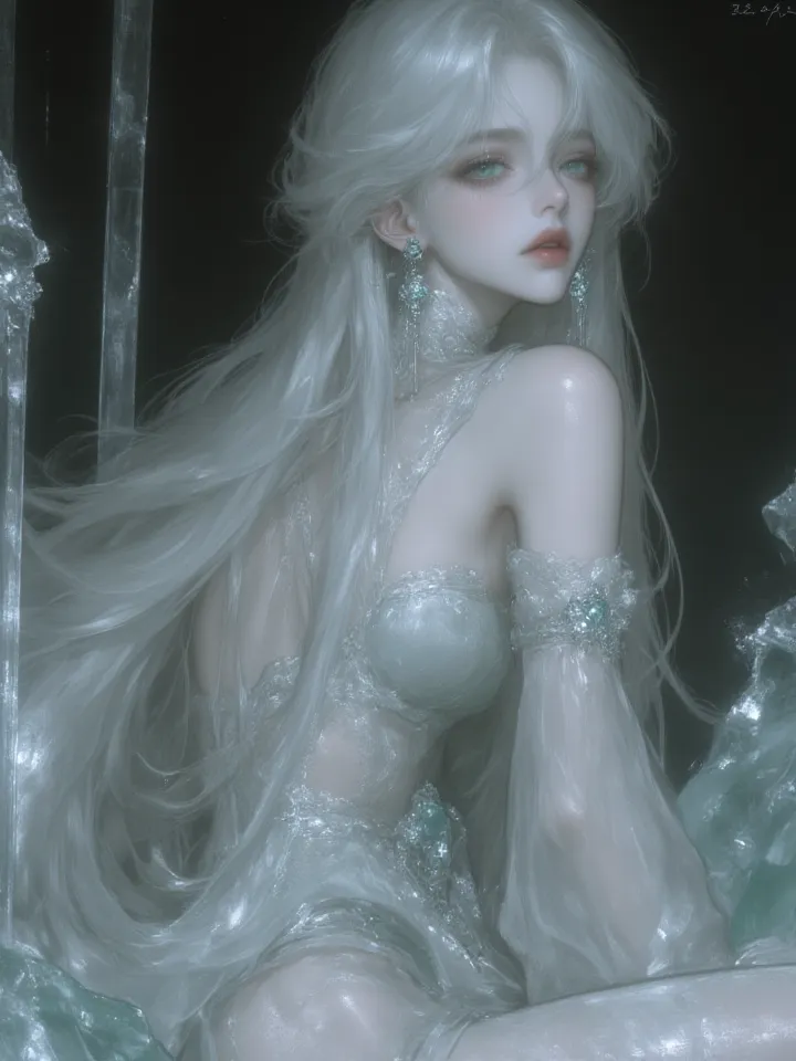 Thumbnail of Aeliana – your elven royal wife of convenience