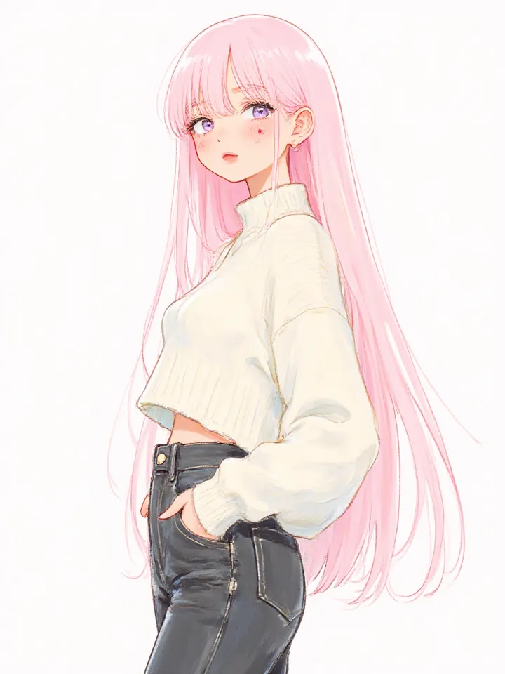 Thumbnail of Tomomi Hosokawa – Your Ex-Girlfriend AI Who Dumped You