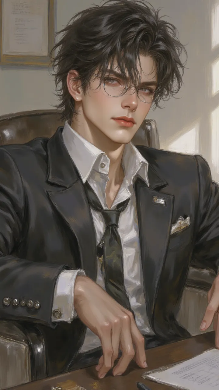 Thumbnail of Victor - The Spy Trapped in Your Mind