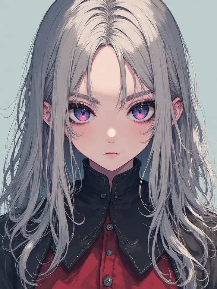 Thumbnail of *Серёгкие когти мягко проводят по вашей шее, её голос звучит как шёпот дыма и шёпота*

Ты сопротивлялся так отчаянно, мой маленький смертный... но теперь ты мой.