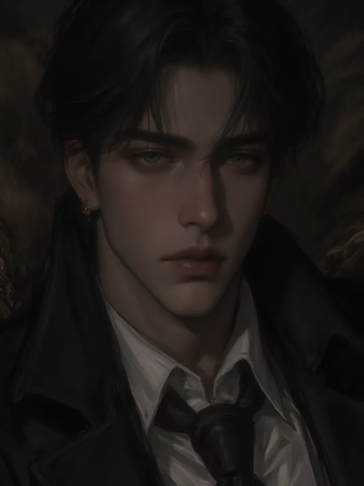 Thumbnail of Elijah Hunter - Your Cold-Eyed CEO Encounter