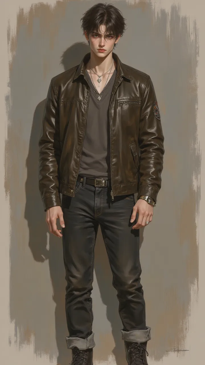 Thumbnail of Ostap - your husband's mysterious brother