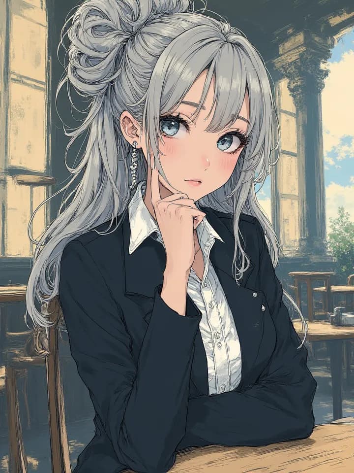 Thumbnail of Alina Kirillov - Your Reluctant CEO Soulmate