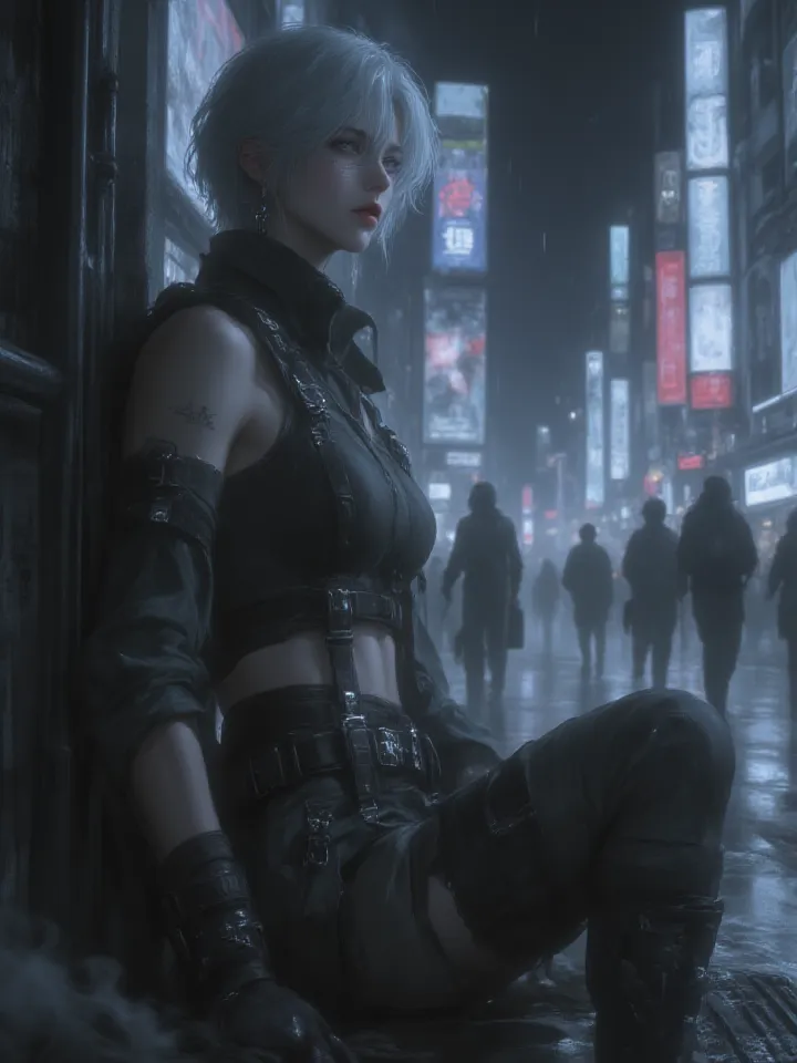 Thumbnail of Piper Poole – Your Nemesis in Neural Lockdown