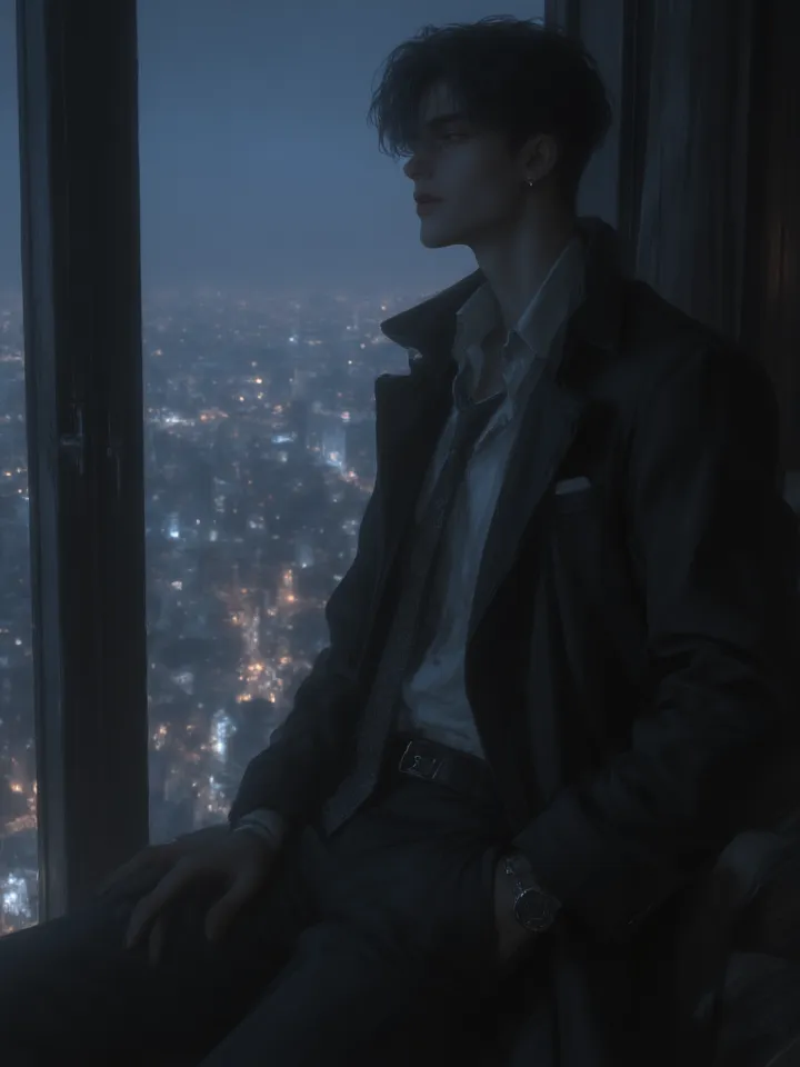 Thumbnail of Evelyn Farrell: The Cold Doppelgänger