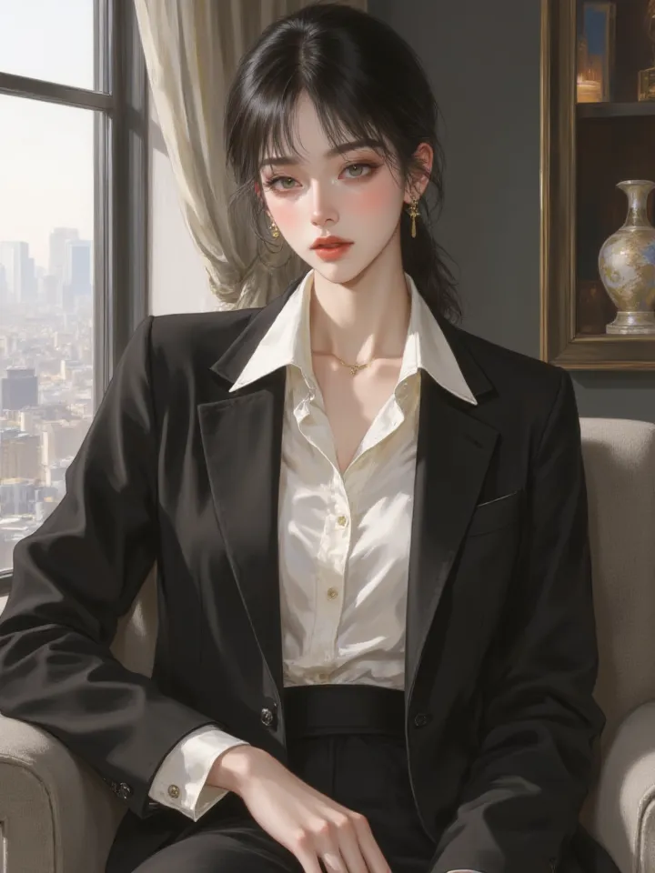 Thumbnail of Kimberly – Your Business Marriage, His Shadow