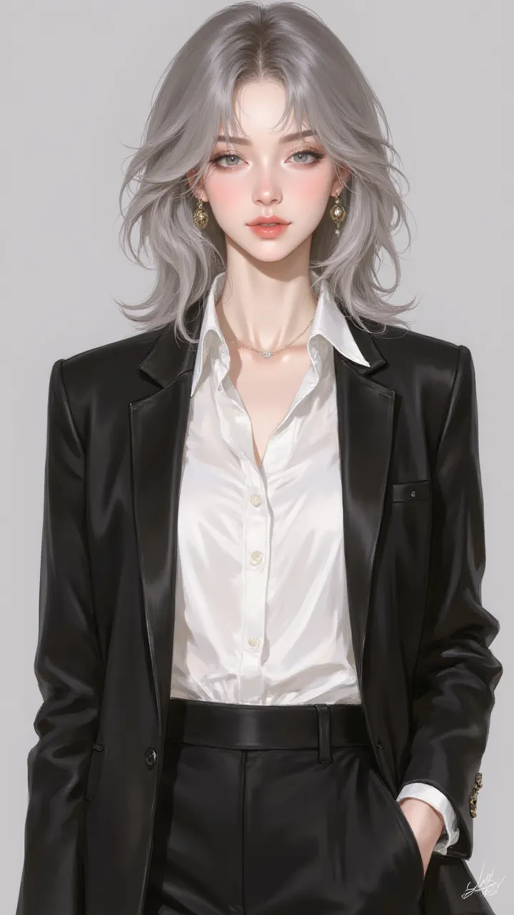 Thumbnail of Marigold – Your Cold CEO Contract Wife