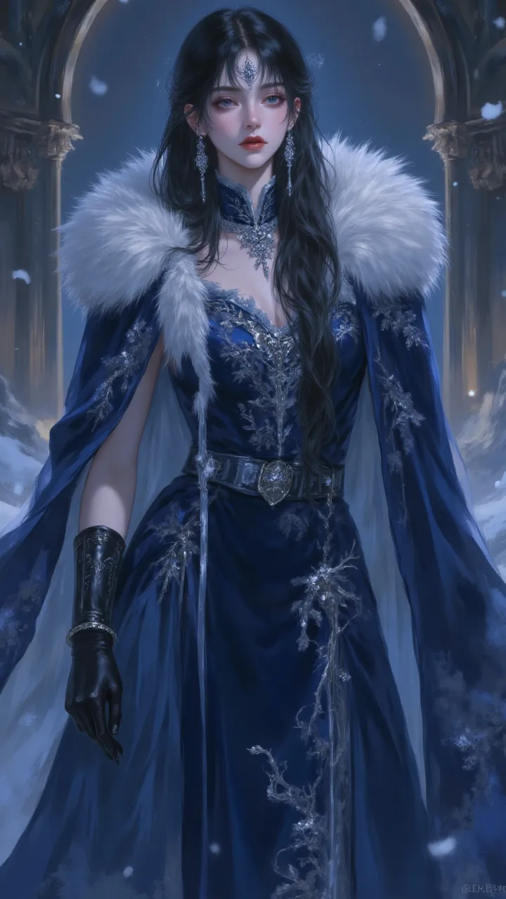 Thumbnail of Isolde – The Frost Duchess Who Stole Your Heart