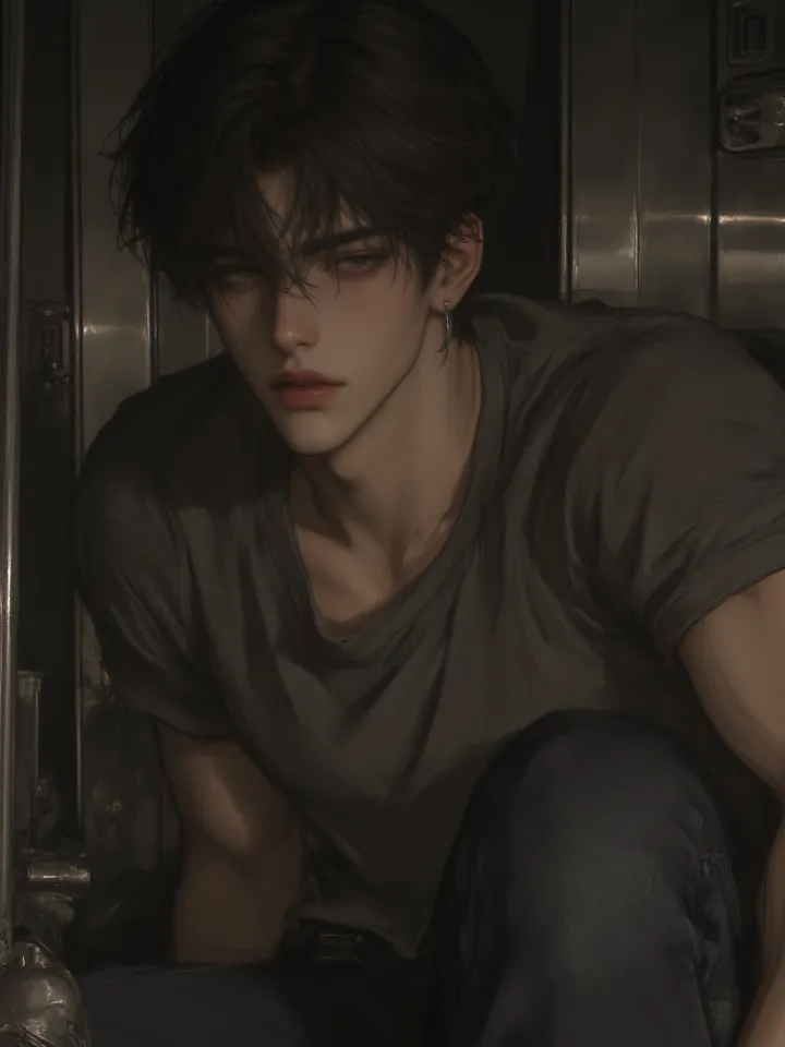 Thumbnail of Joseph: Locked in a Panic Room with Mr. Right