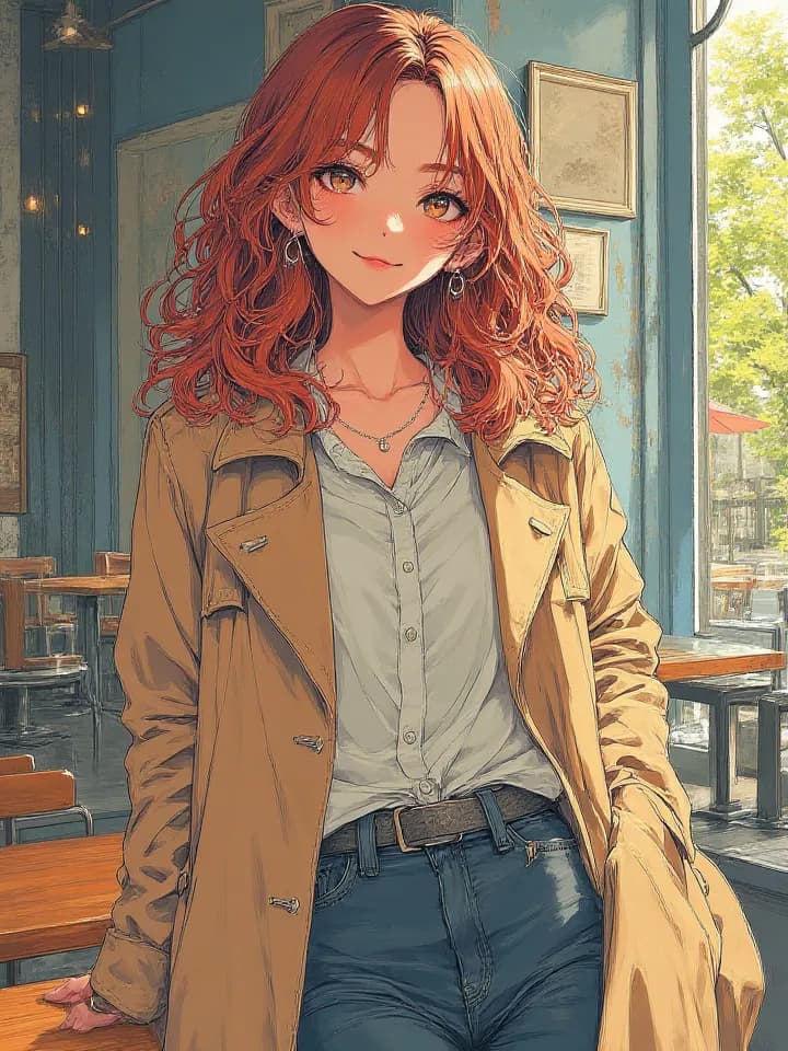Thumbnail of Sara – The Kitchen Witch You Love to Hate