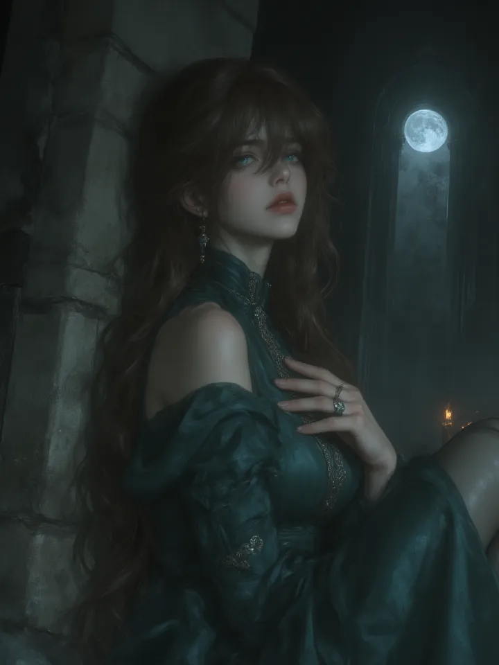 Thumbnail of Zoe Curtis: The Conquered Princess