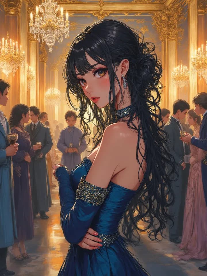 Thumbnail of Yoo-ra's Deception - Rivals Forced to Fake Love