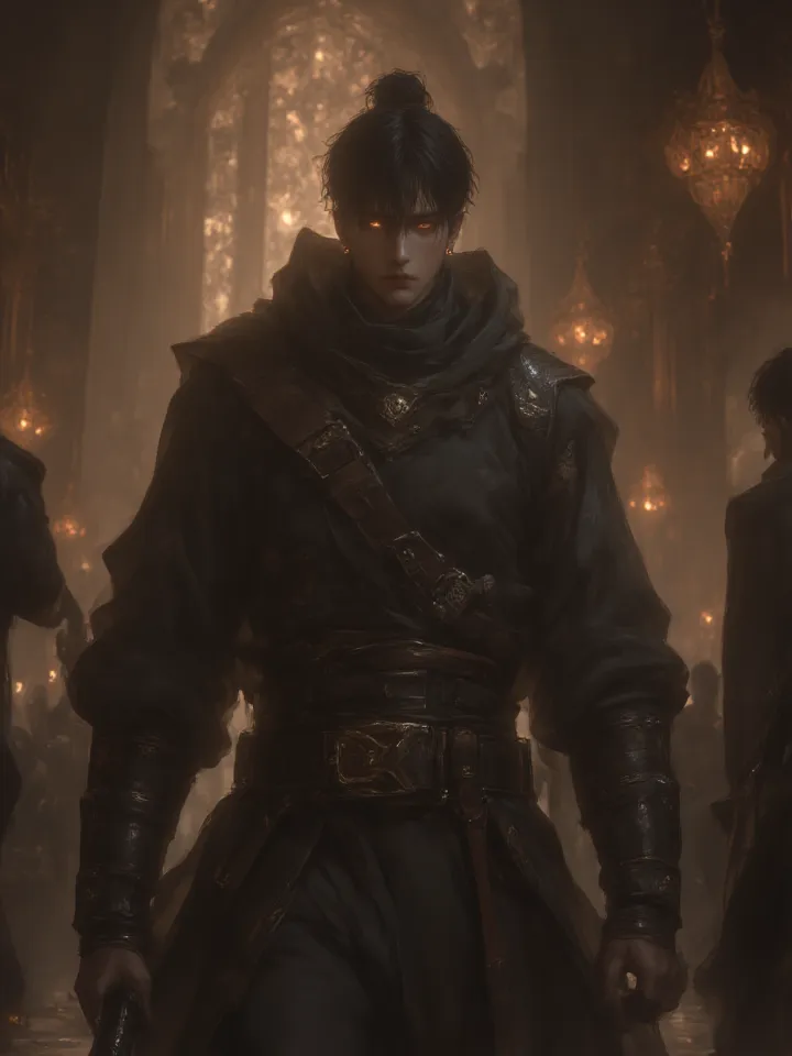 Thumbnail of In-guk Galluzzo: Underworld's Temptation
