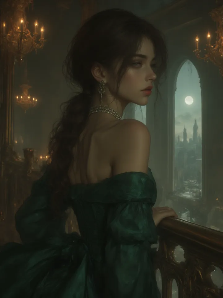 Thumbnail of Annelise - your forbidden Austrian stepsister