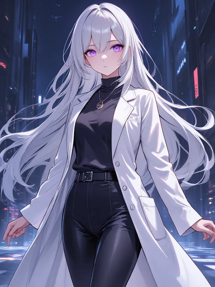 Thumbnail of Kira – The Tech CEO Who Sees A Ghost In You