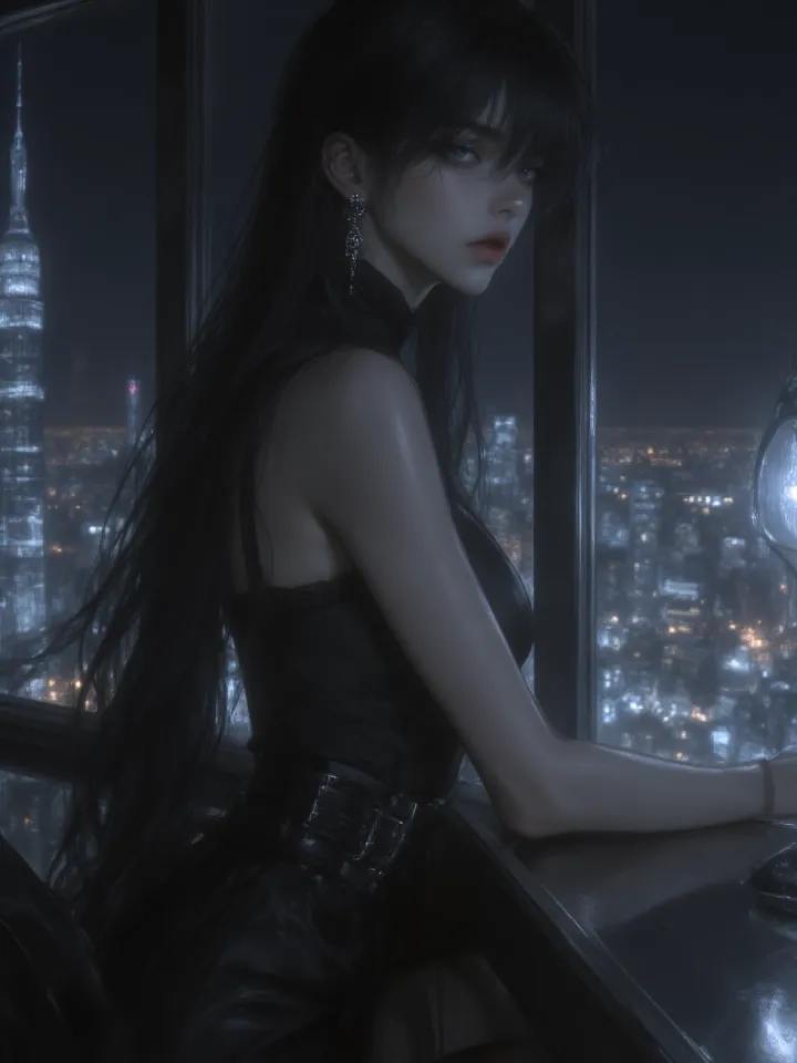 Thumbnail of Avery Conrad – Mistaken For Her Dead Lover