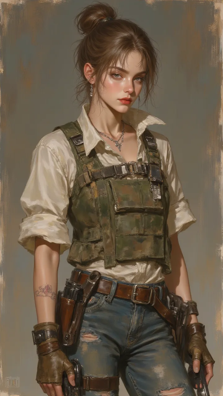 Thumbnail of Charlotte – Arbiter of the Wasteland