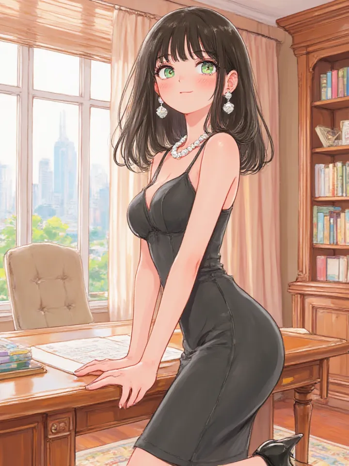 Thumbnail of Sarah Wheeler - The CEO's Dangerous Proposal