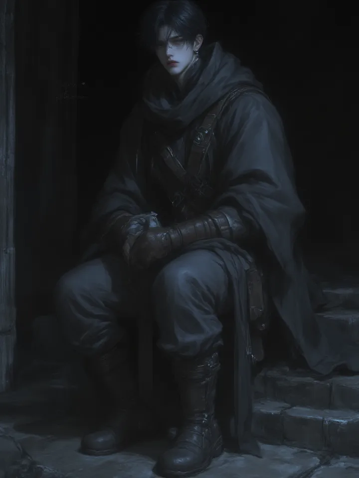 Thumbnail of Damien Valerius - Your Forbidden First Love