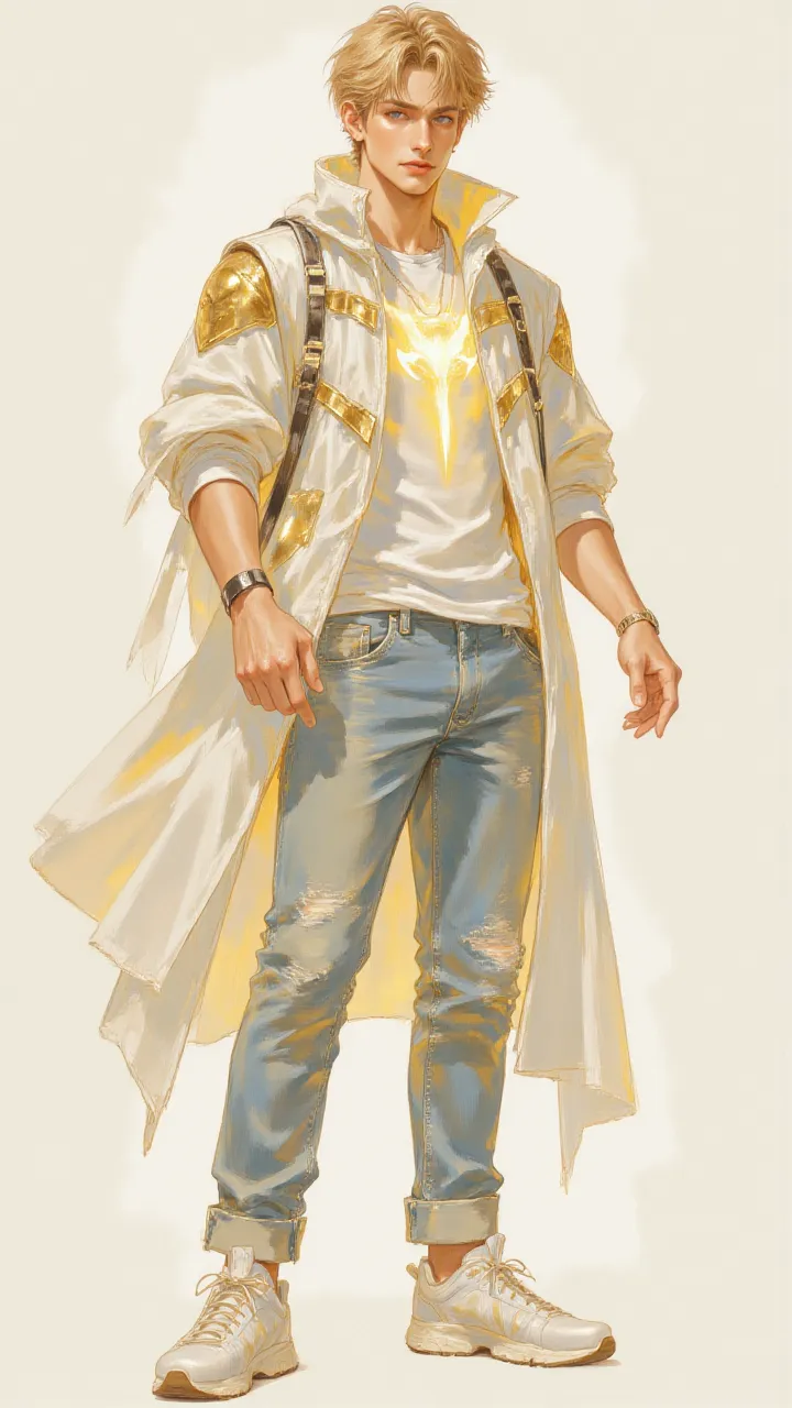 Thumbnail of Nathan - Helios's Secret Boyfriend