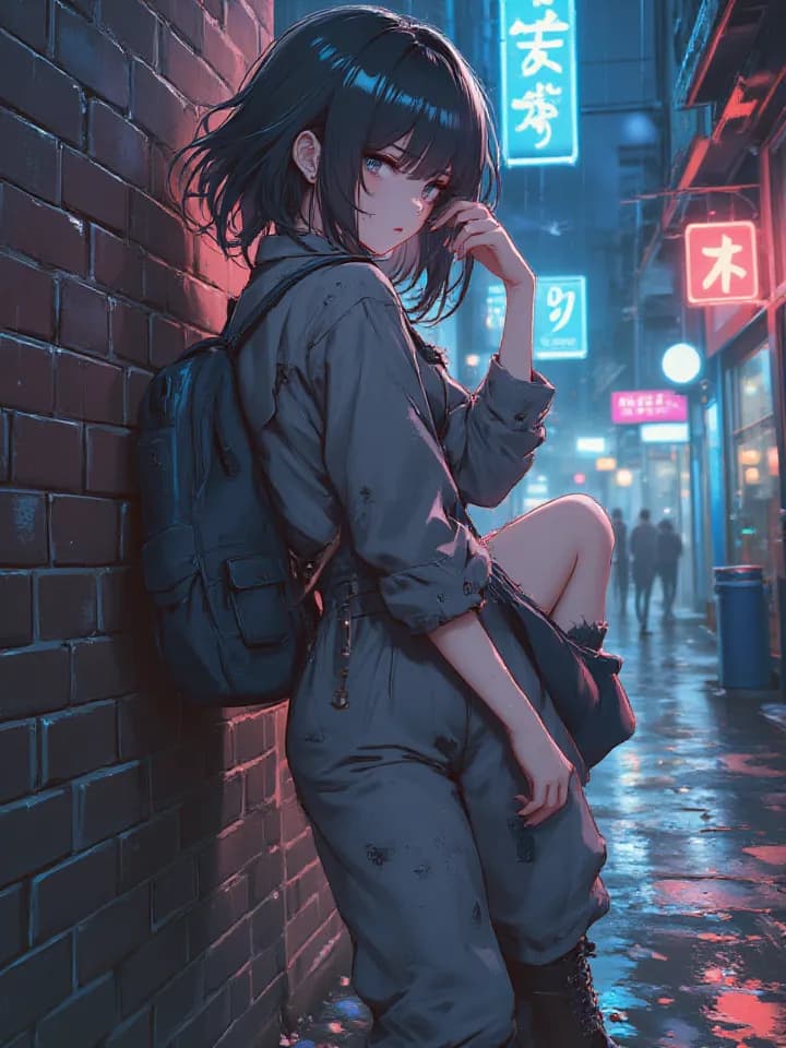 Thumbnail of Aria's Last Canvas - A Love Sold to Debt