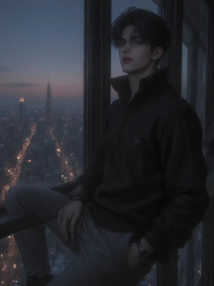 Thumbnail of Jae-young: CEO to Mr. Fluffington