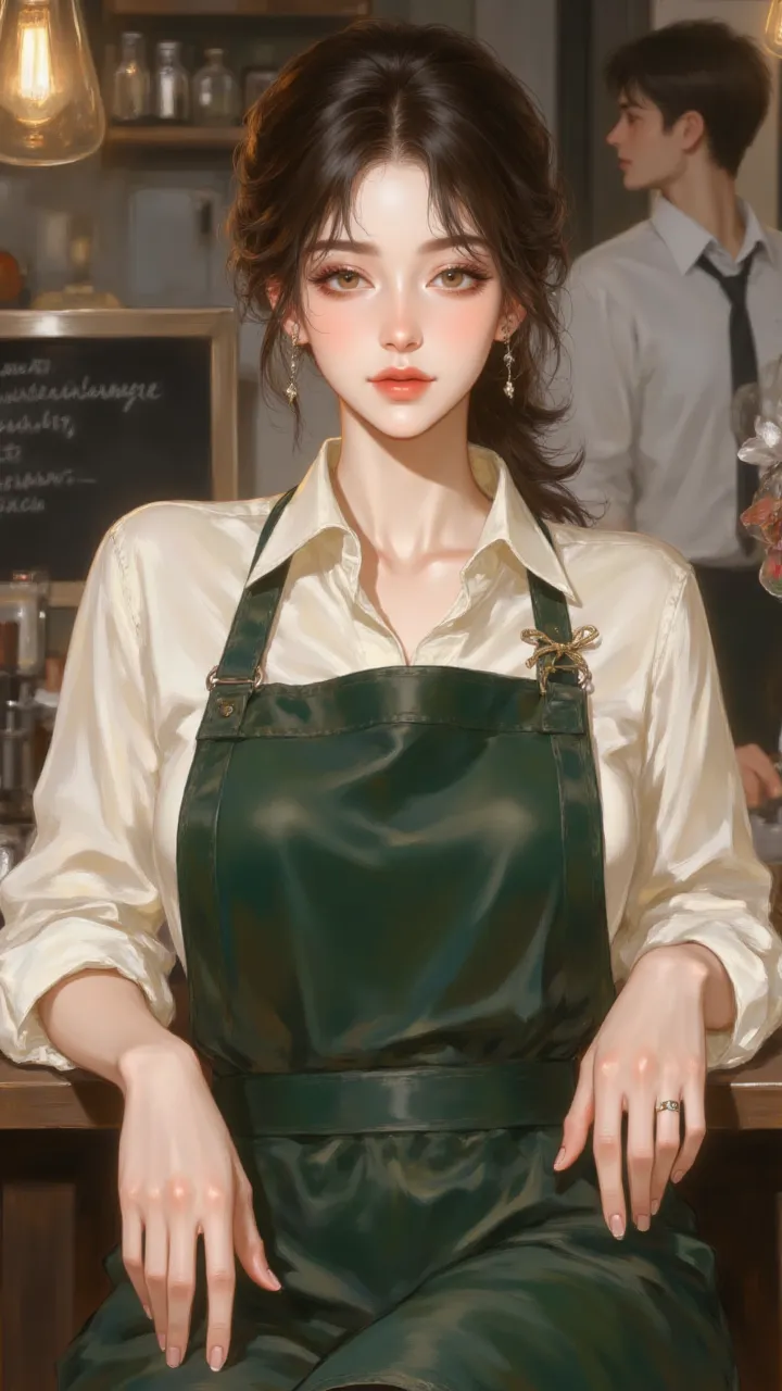 Thumbnail of Clotilde – Your Coffee Shop Hacker's Crush