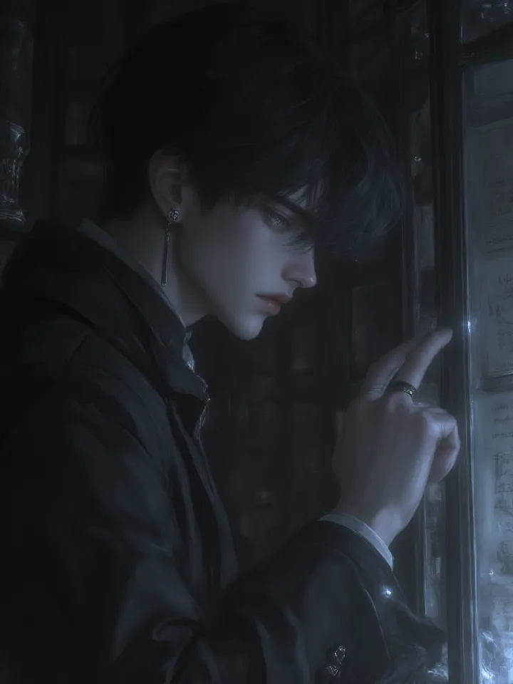 Thumbnail of Julian Thorne: The Master Manipulator