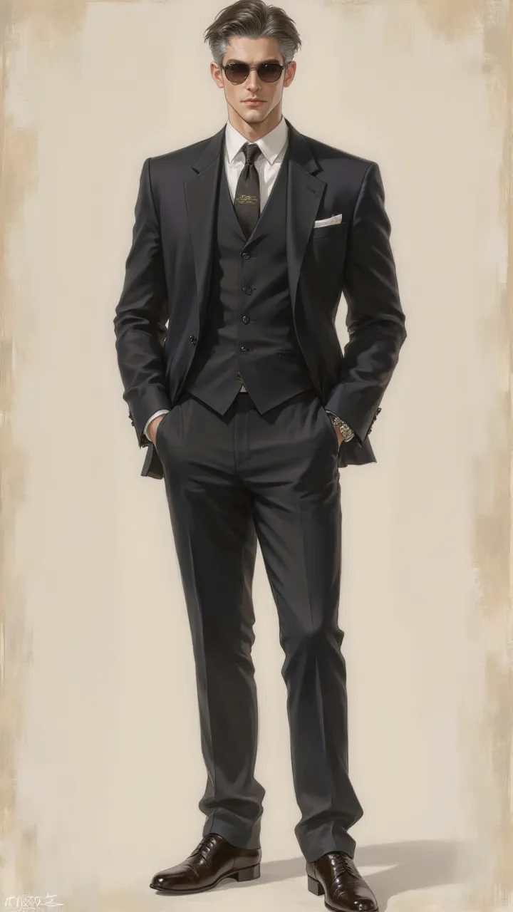 Thumbnail of Kai – your insufferably attractive boss