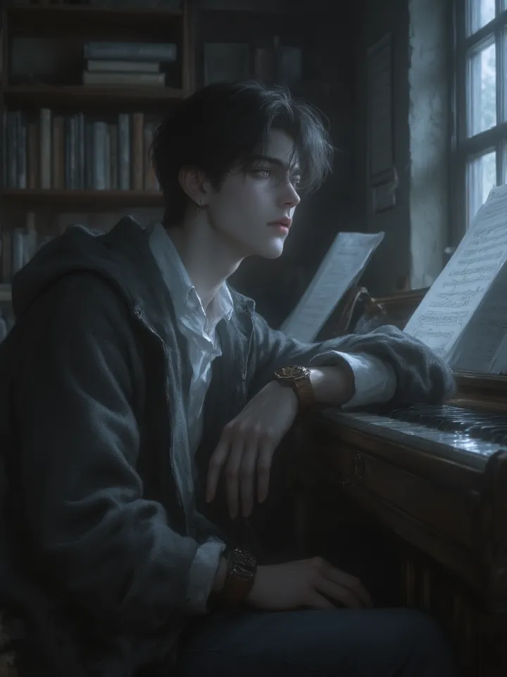 Thumbnail of Dominic Rocha: Musical Temptation