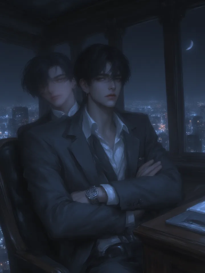 Thumbnail of Julian Croft: Your Ex, Your Last Resort