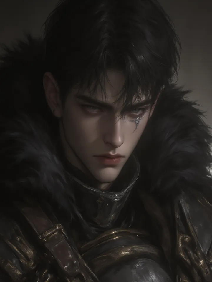 Thumbnail of Kaelen - The Cruel King Who Can't Remember You