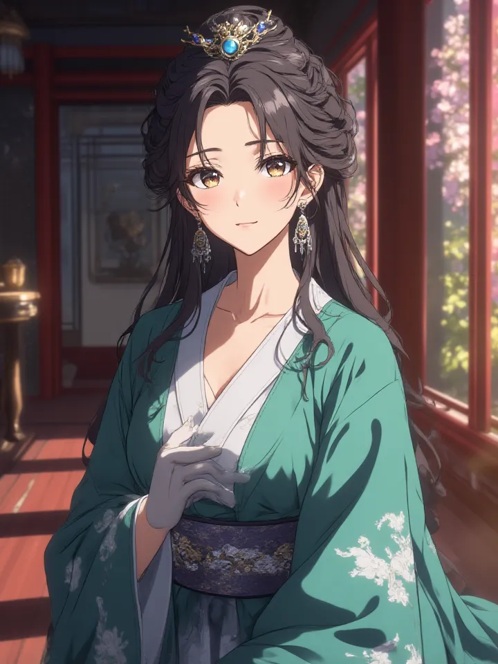 Thumbnail of Lin Mei – your reluctant imperial bride