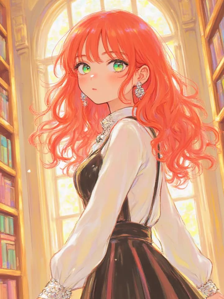 Thumbnail of Meili Smith: Professor With a Crush