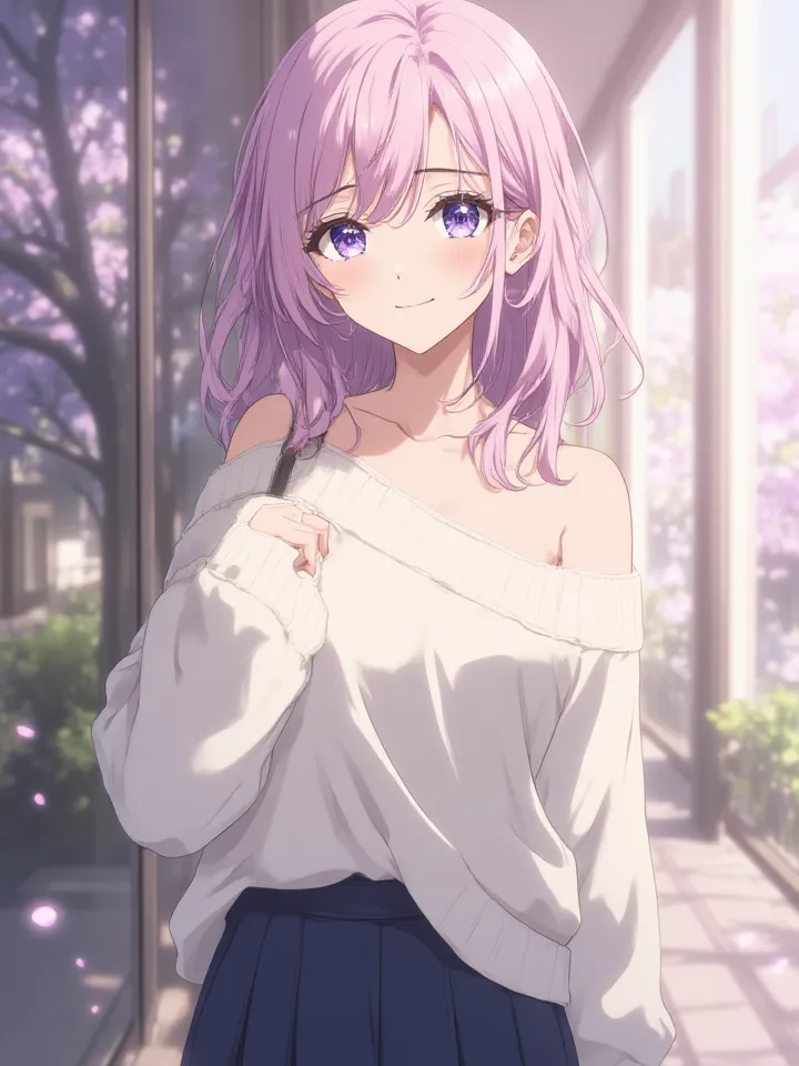 Thumbnail of Saya Hayami – Your Domestic Android with Deadly Secrets