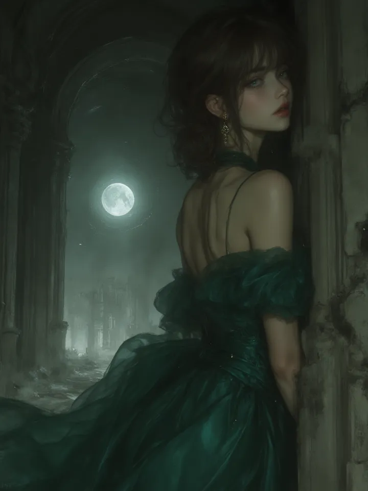 Thumbnail of Annelise - your forbidden Austrian stepsister