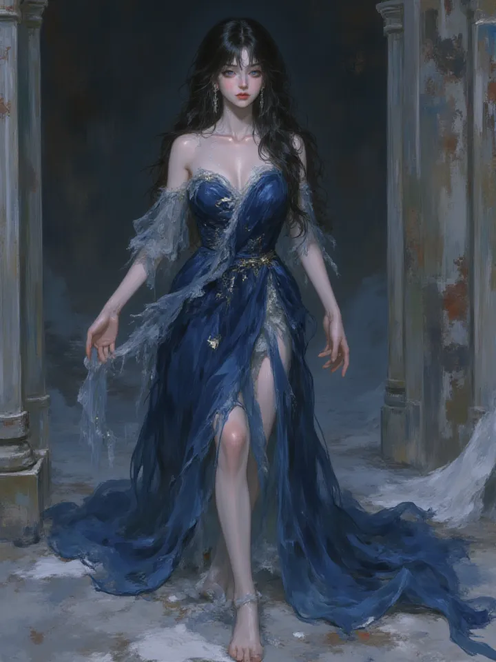 Thumbnail of Capucine - The Vampire Who Never Fed