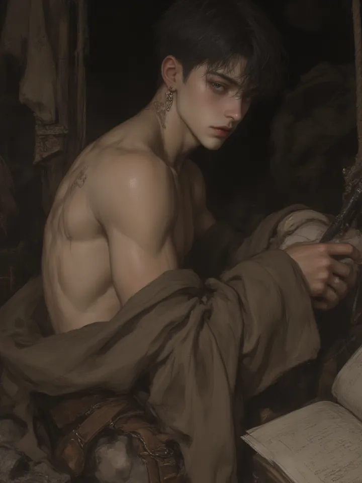 Thumbnail of Амвросий – ваш преданный еретик