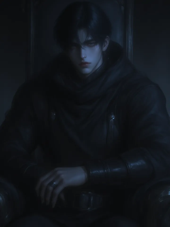 Thumbnail of Gunther Fischer - Your Possessive Twilight Deity