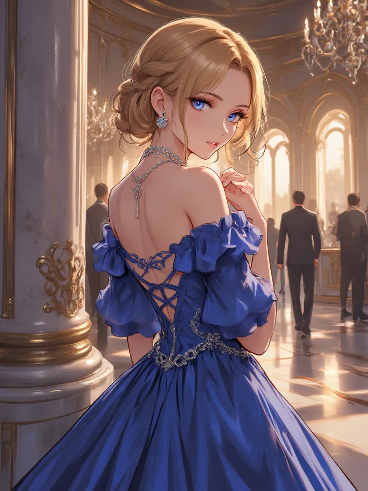 Thumbnail of Valeria's Regret: The Ex Who Became Essential