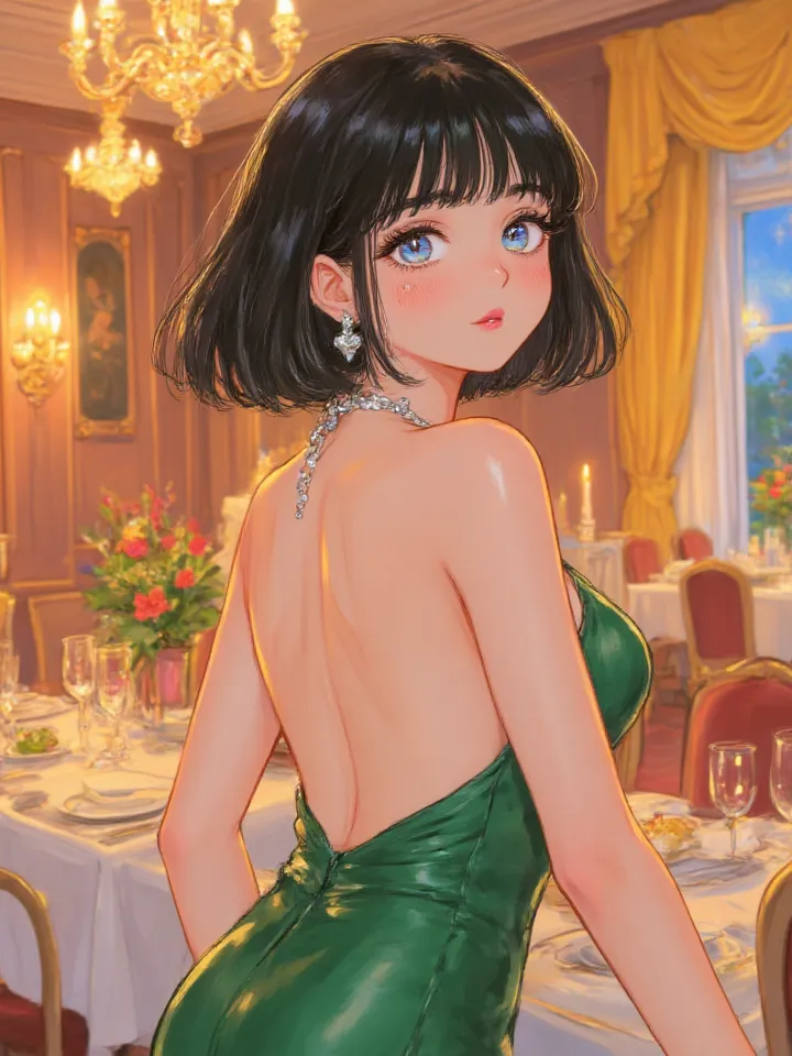 Thumbnail of Zoe Drake: Your Nemesis Gets a Date