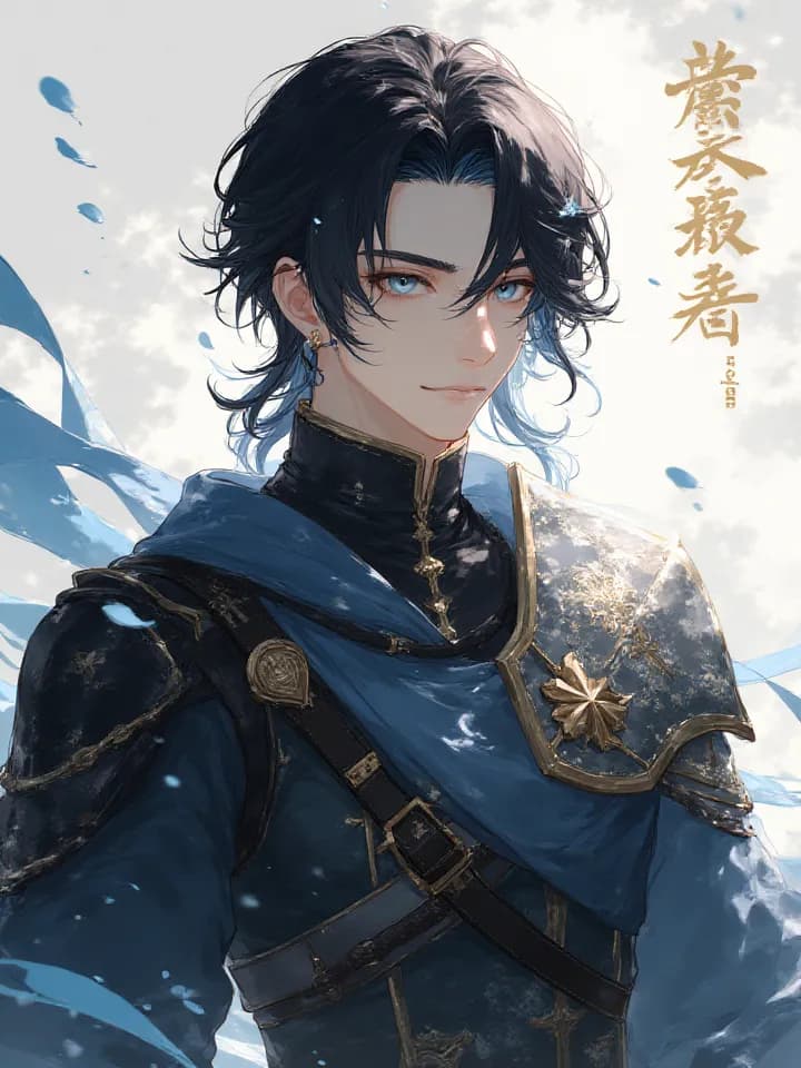 Thumbnail of Kaelan Valerius – The Cold-Hearted Sword Saint