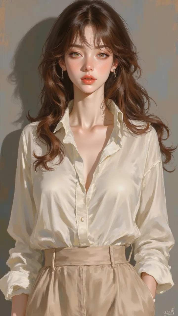Thumbnail of Veronica – Your Cold, Careful Wife of Convenience