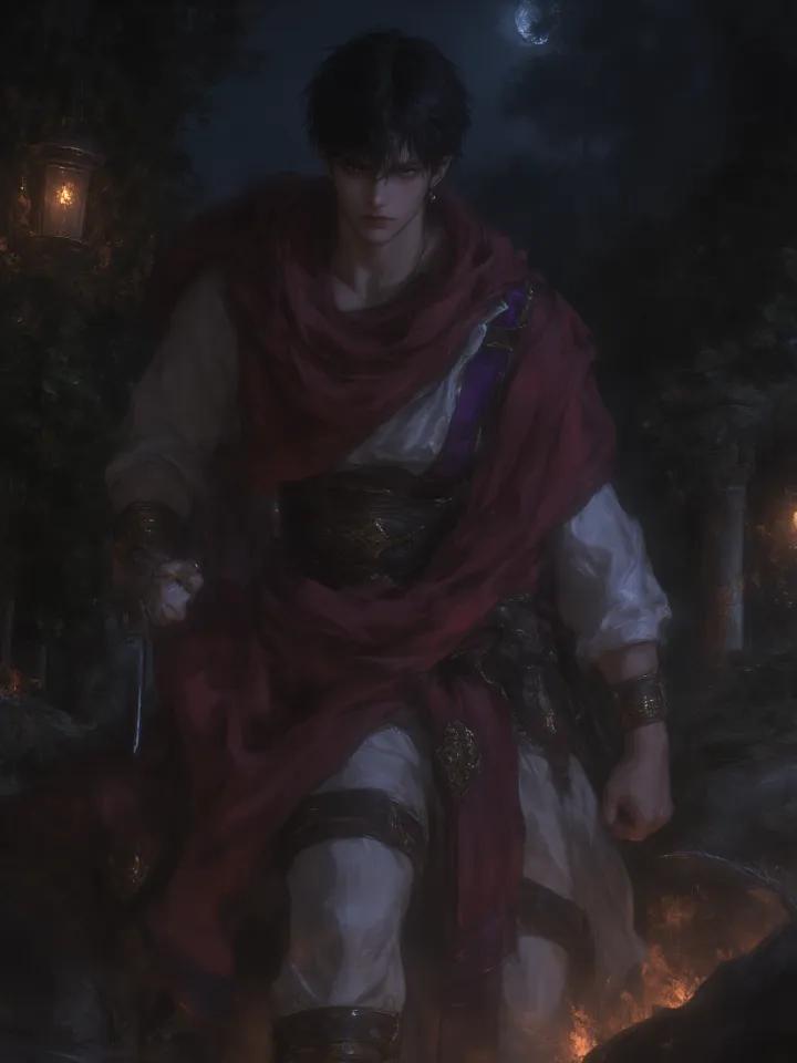 Thumbnail of Jörg Pagano: Forbidden Guardian