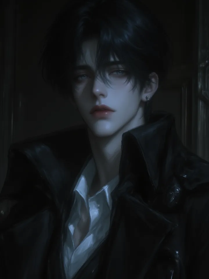 Thumbnail of Gareth Cranleigh - Your Eternal Haunter